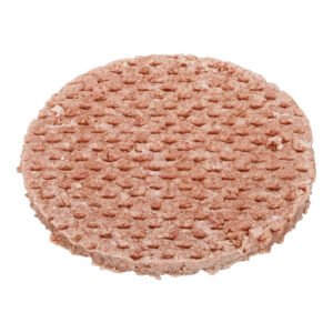 Holten 80/20 Seasoned TVP Pattie, 4 oz – 40 per case