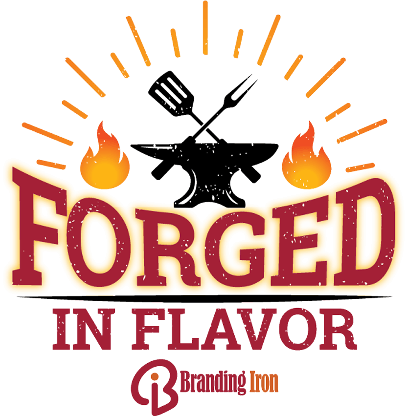 Forged in flavor. Crafted to perform.