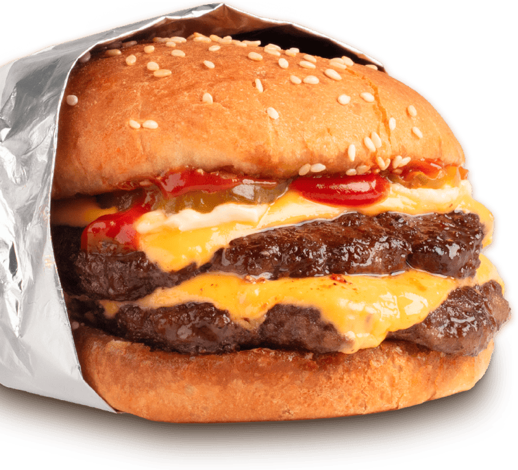 TNJ cheeseburger